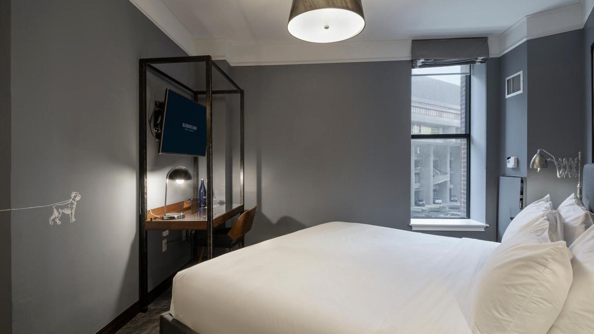 Eurostars The Boxer 4* Boston
