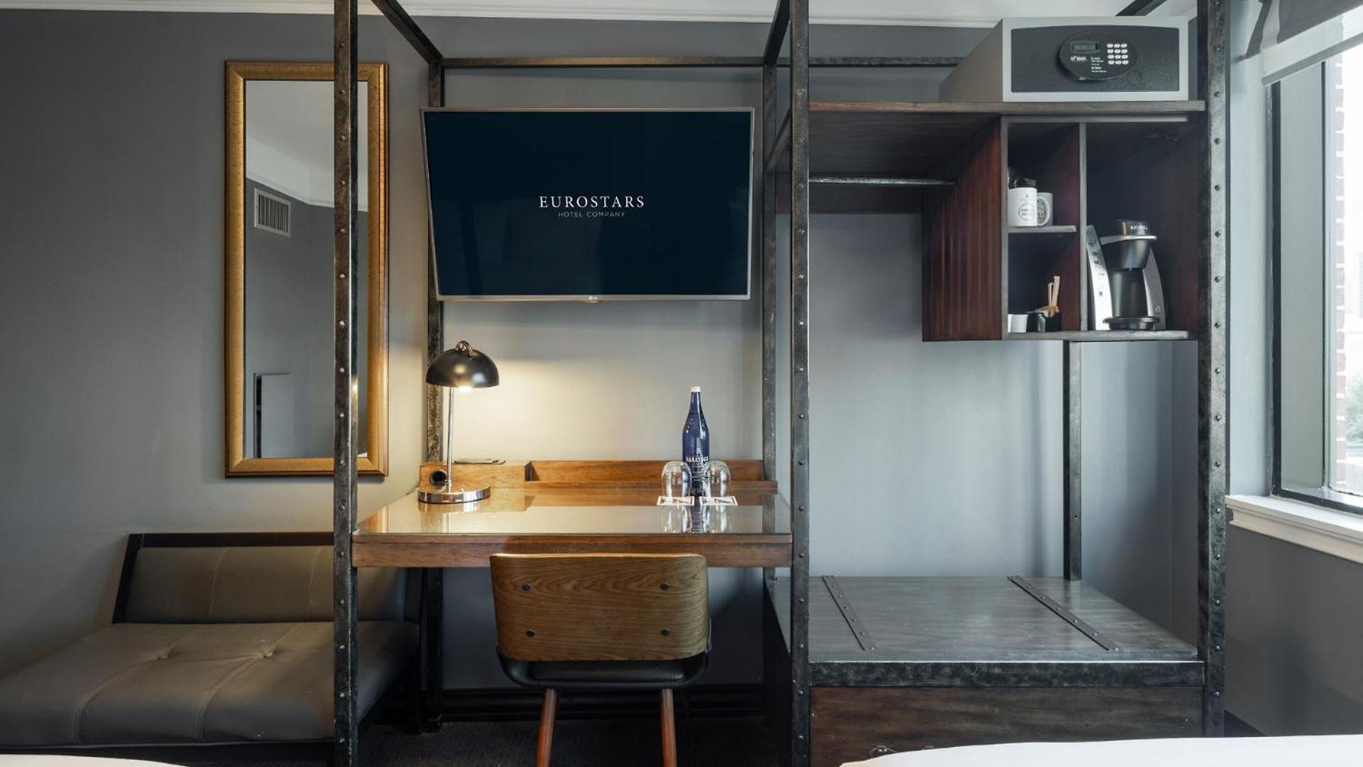 Eurostars The Boxer Hotel