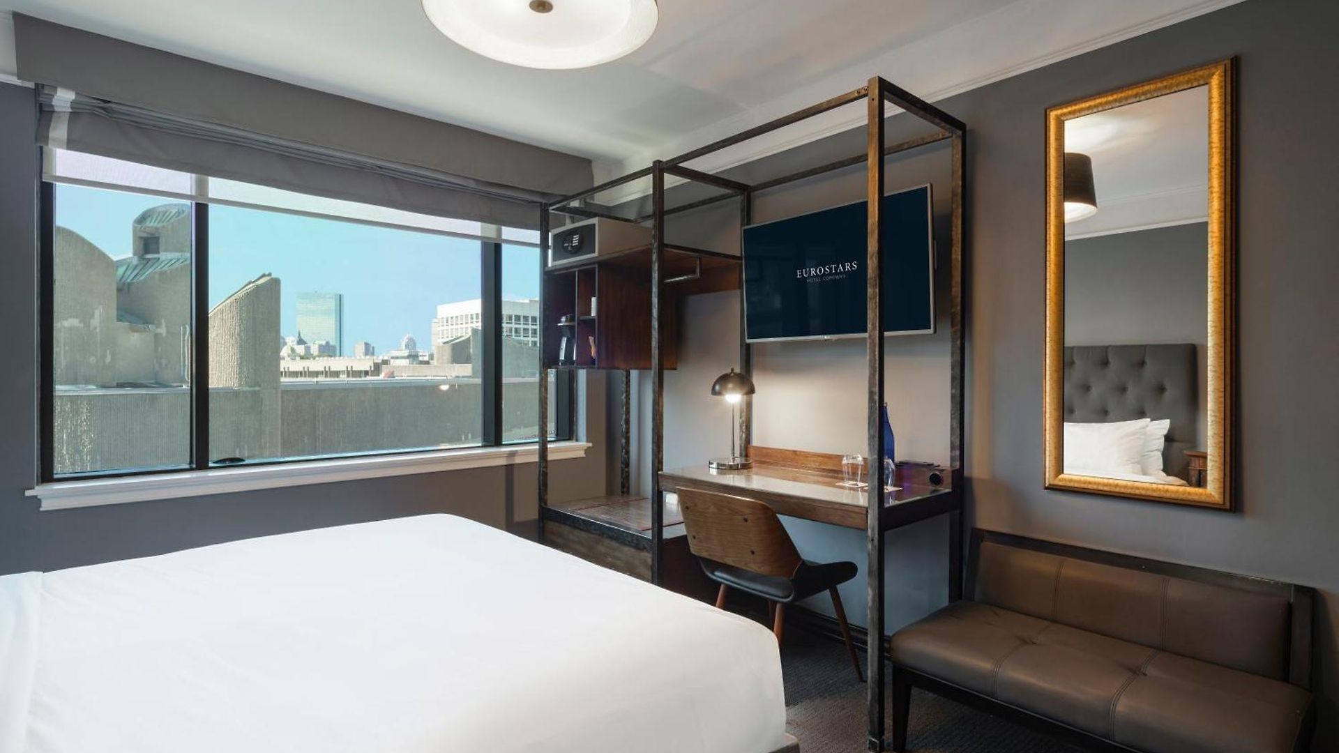 Hotel Eurostars The Boxer 4*