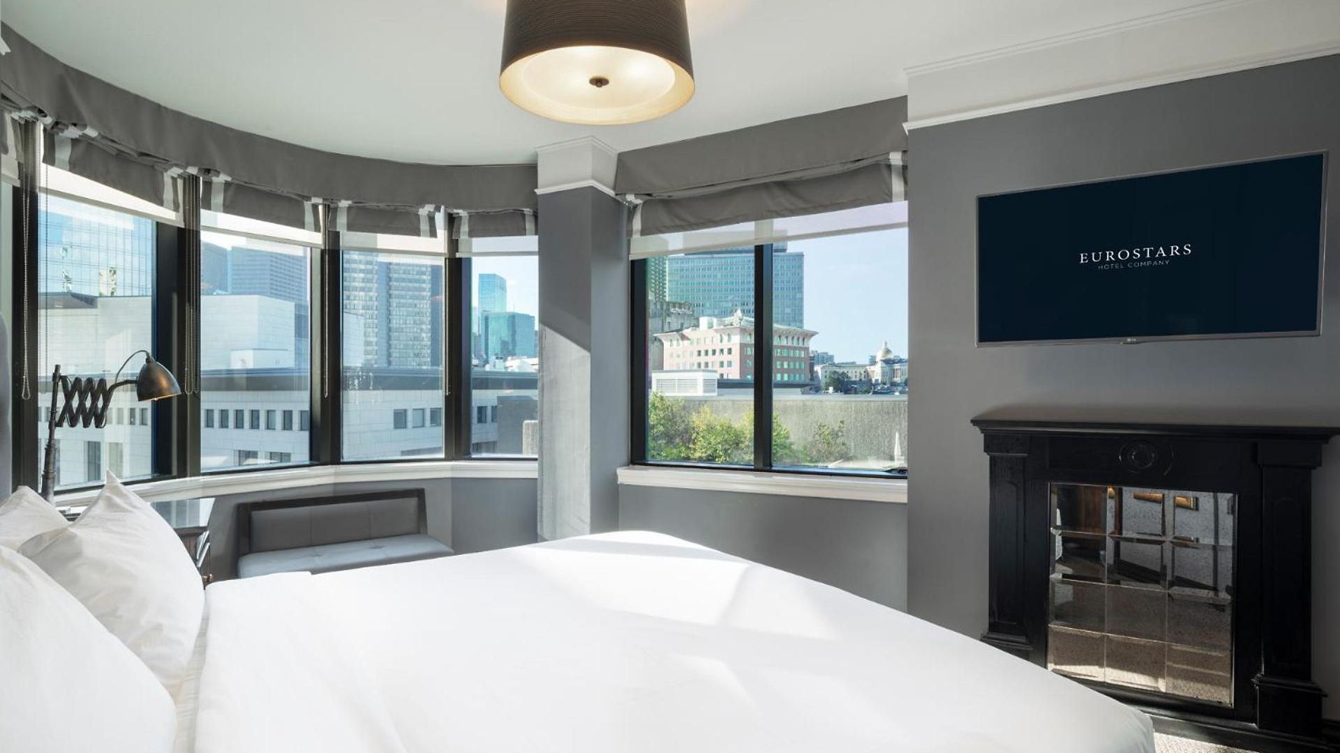 Eurostars The Boxer Hotel Boston
