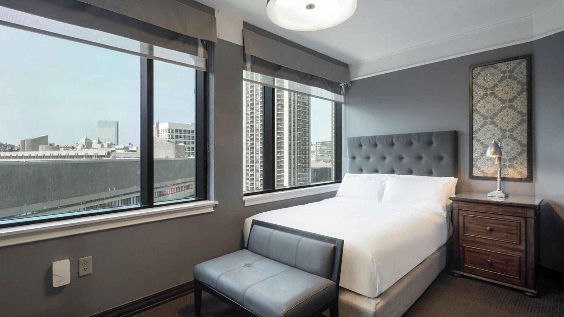 Hotel Eurostars The Boxer Boston