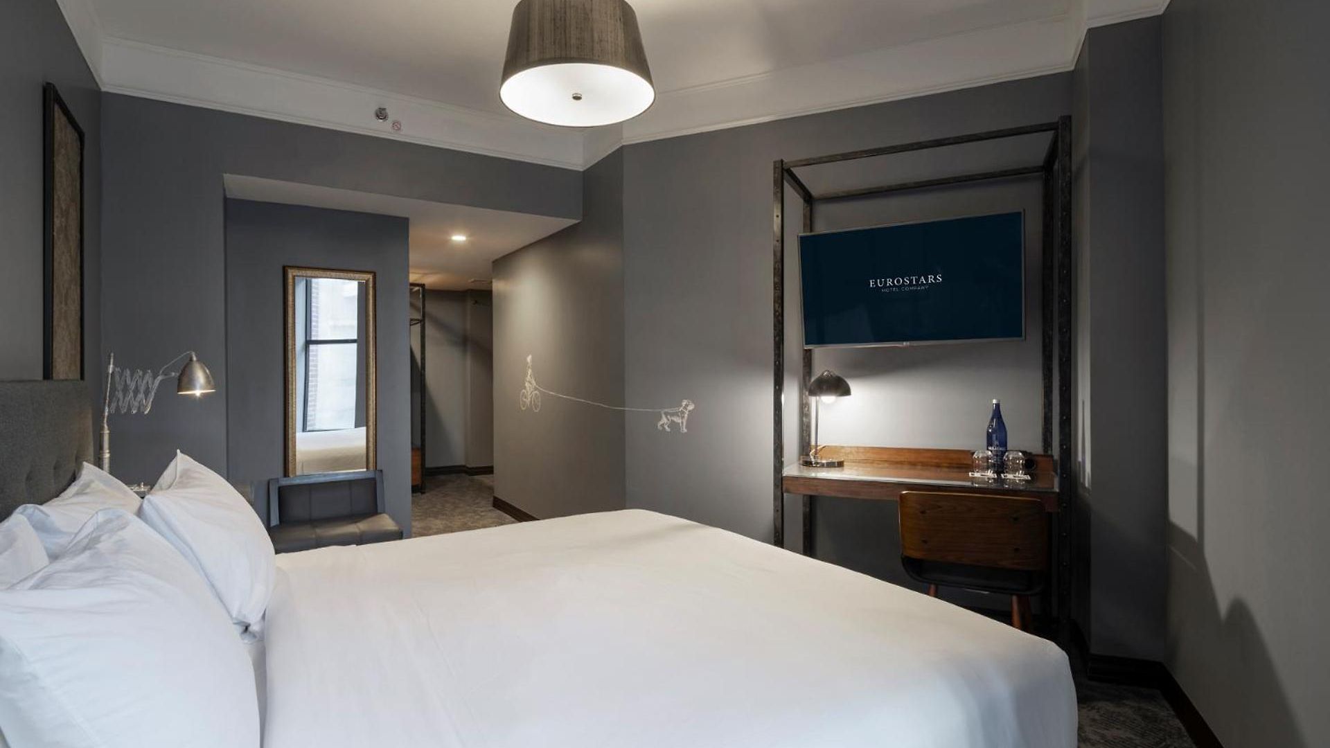 Eurostars The Boxer Hotel