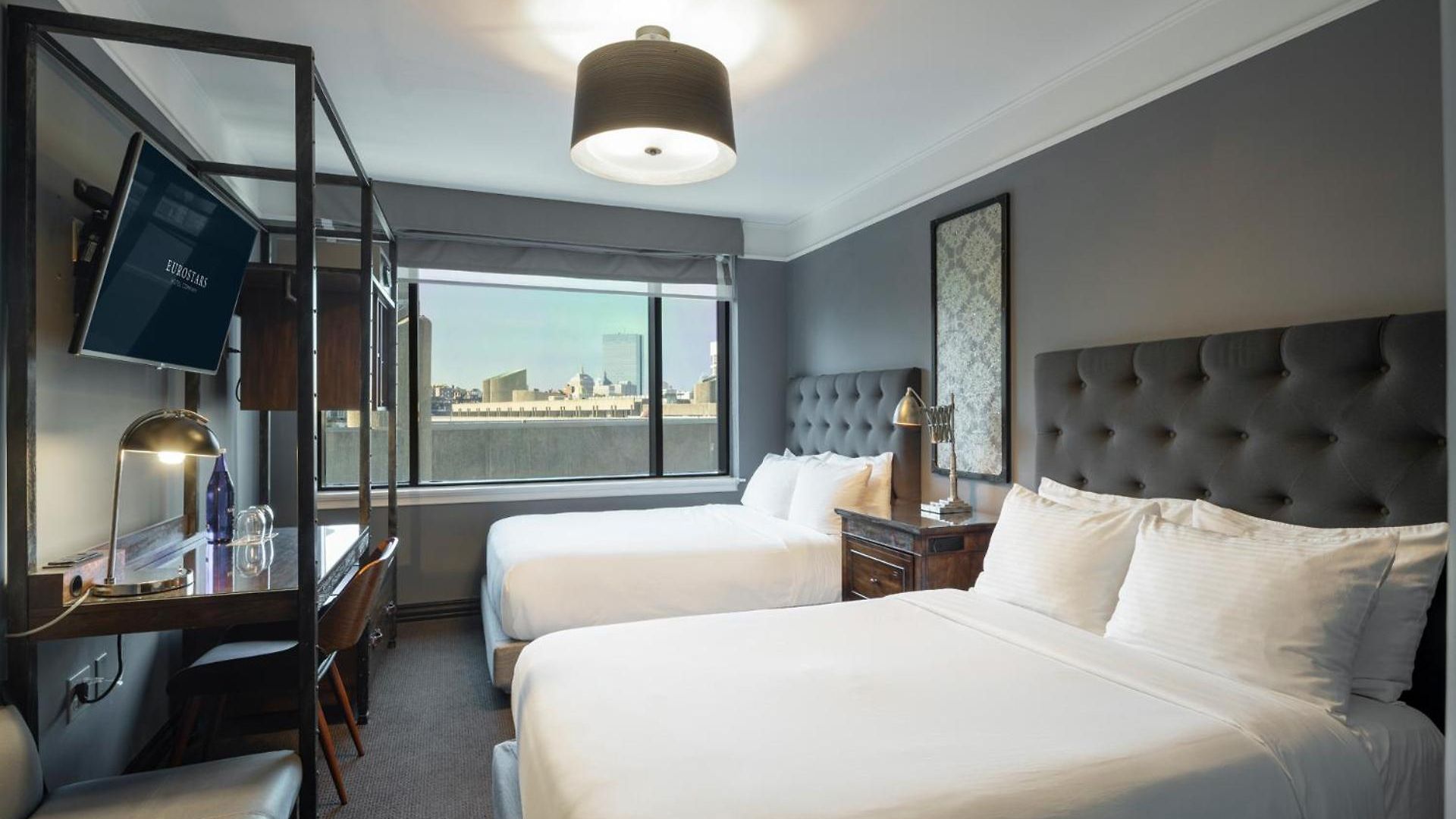 Hotel Eurostars The Boxer 4*