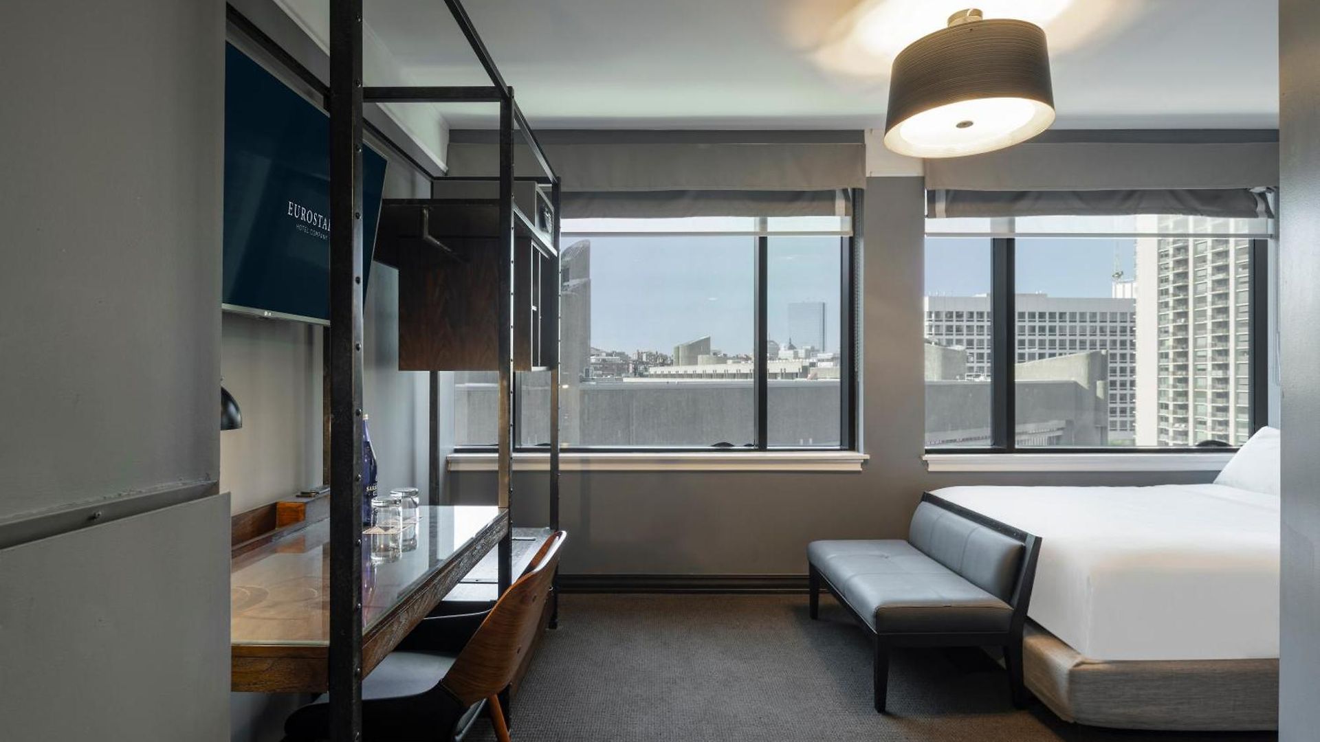 Eurostars The Boxer Hotel Boston