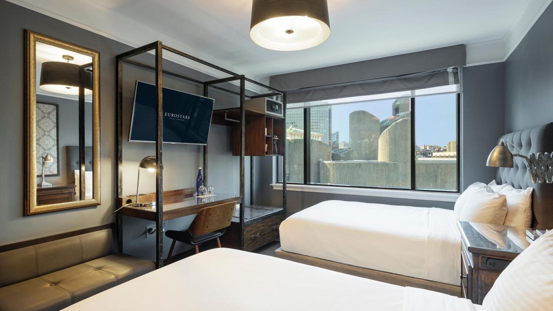 Eurostars The Boxer Hotel