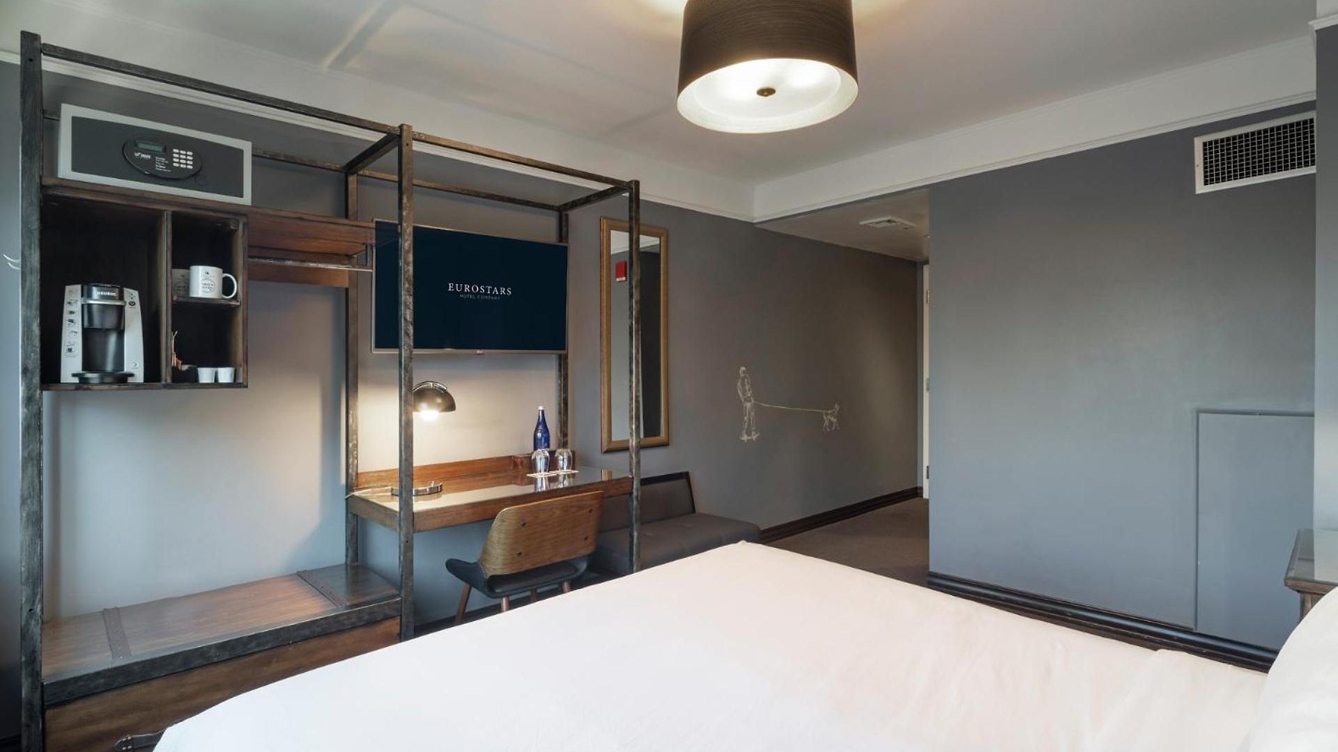 Eurostars The Boxer Hotel Boston
