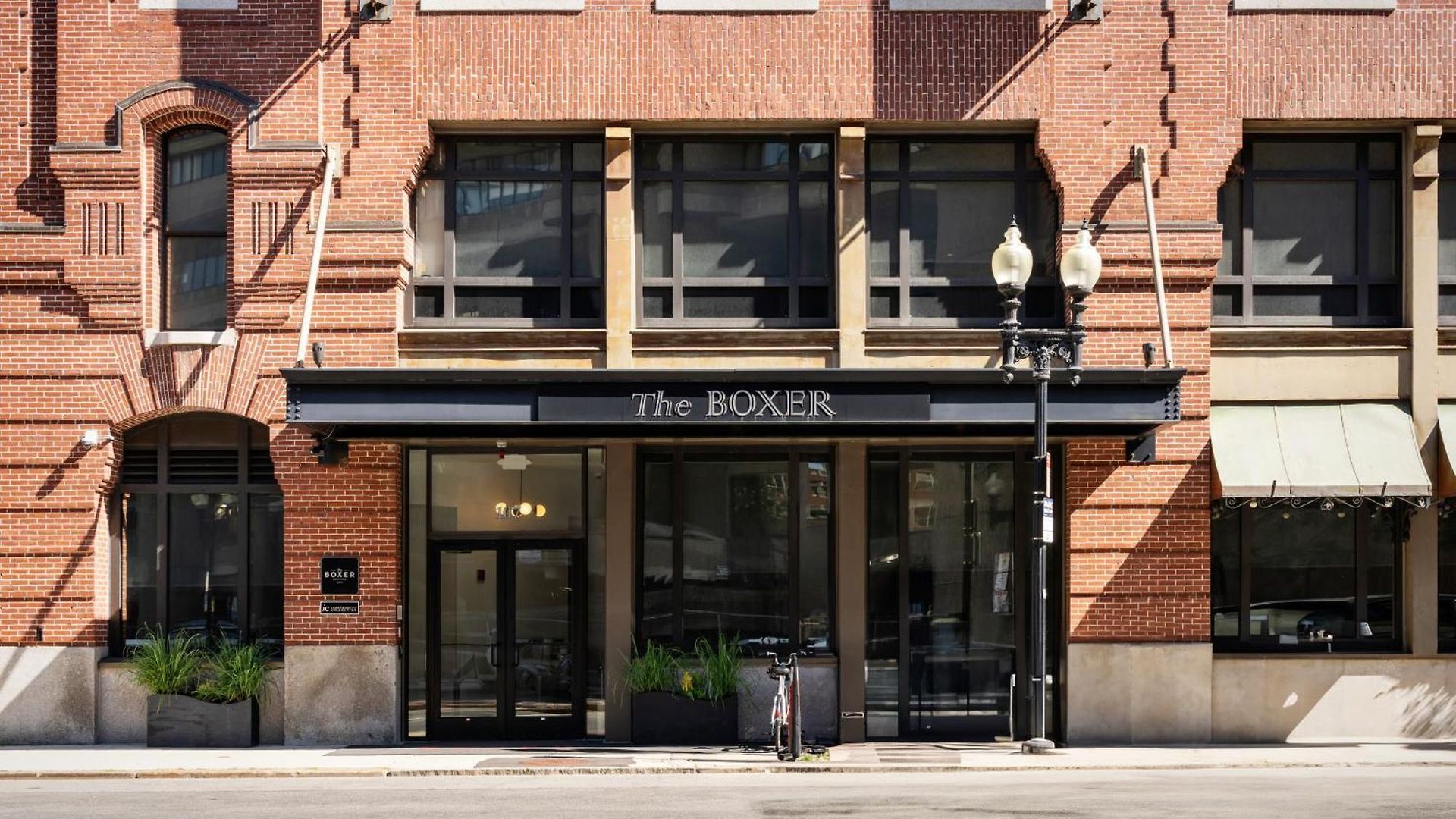 Hotel Eurostars The Boxer Boston