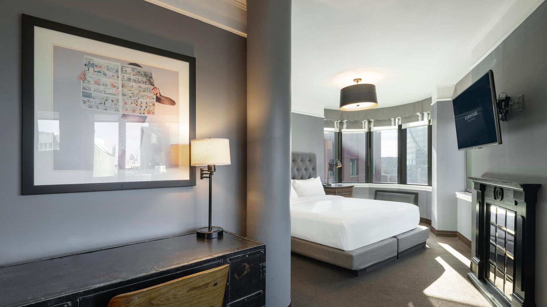 Eurostars The Boxer 4*
