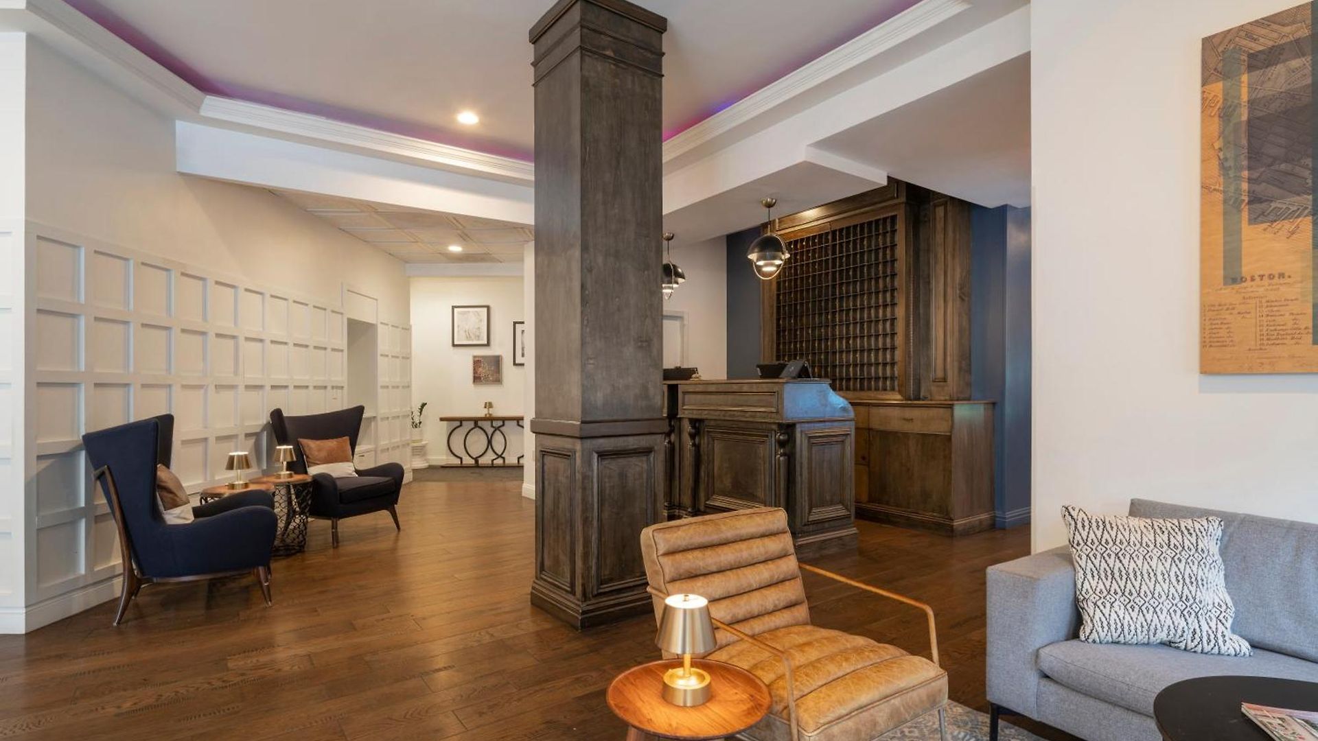 Hotel Eurostars The Boxer 4*