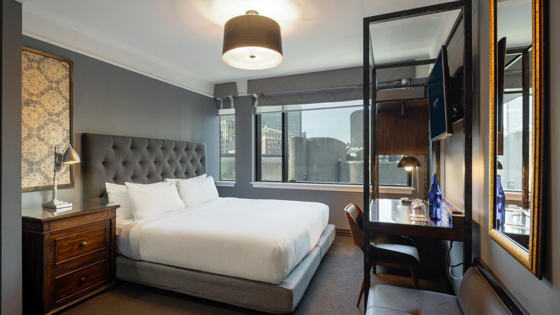 Eurostars The Boxer Hotel Boston