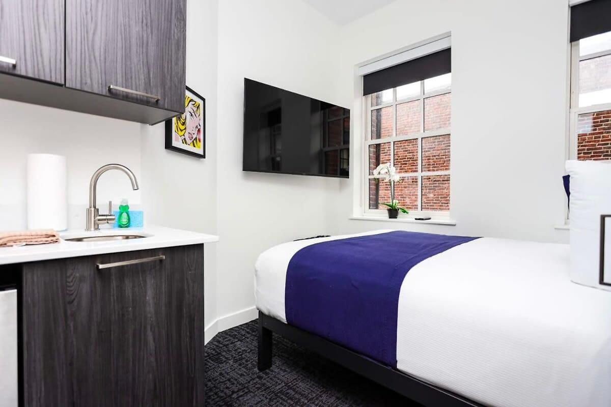 Apartment Stylish In Historic - Unit #404 Boston