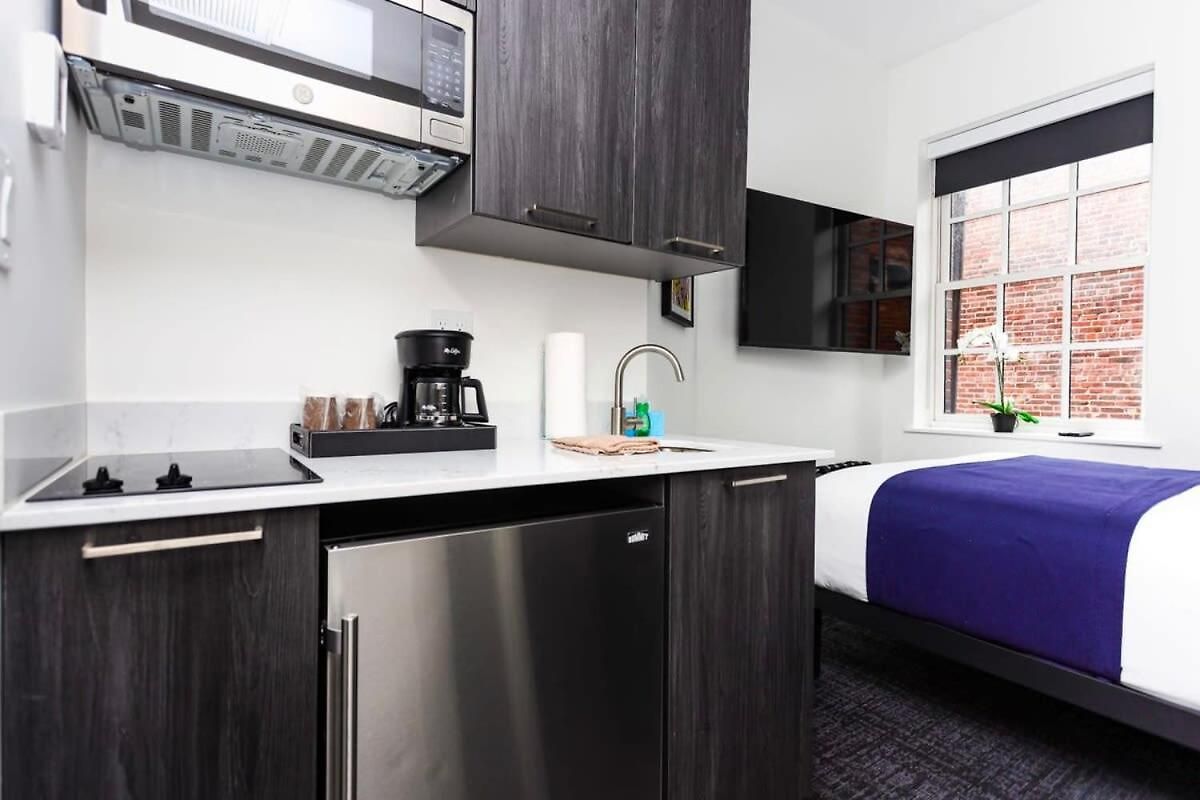 Apartment Stylish In Historic - Unit #404 Boston