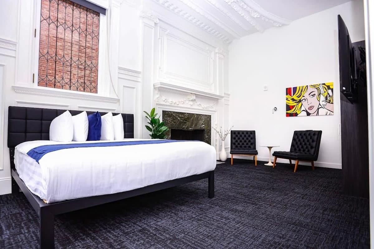 Luxurious In The Heart Of Apartment Boston