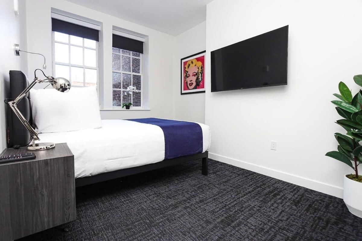 Stylish In Fenway Neighborhood - Unit #306 * Boston