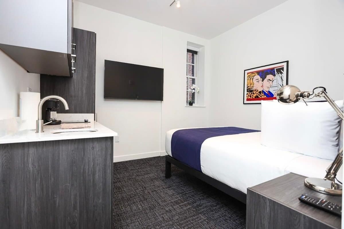 Apartment Stylish In Fenway Neighborhood - Unit #305 Boston
