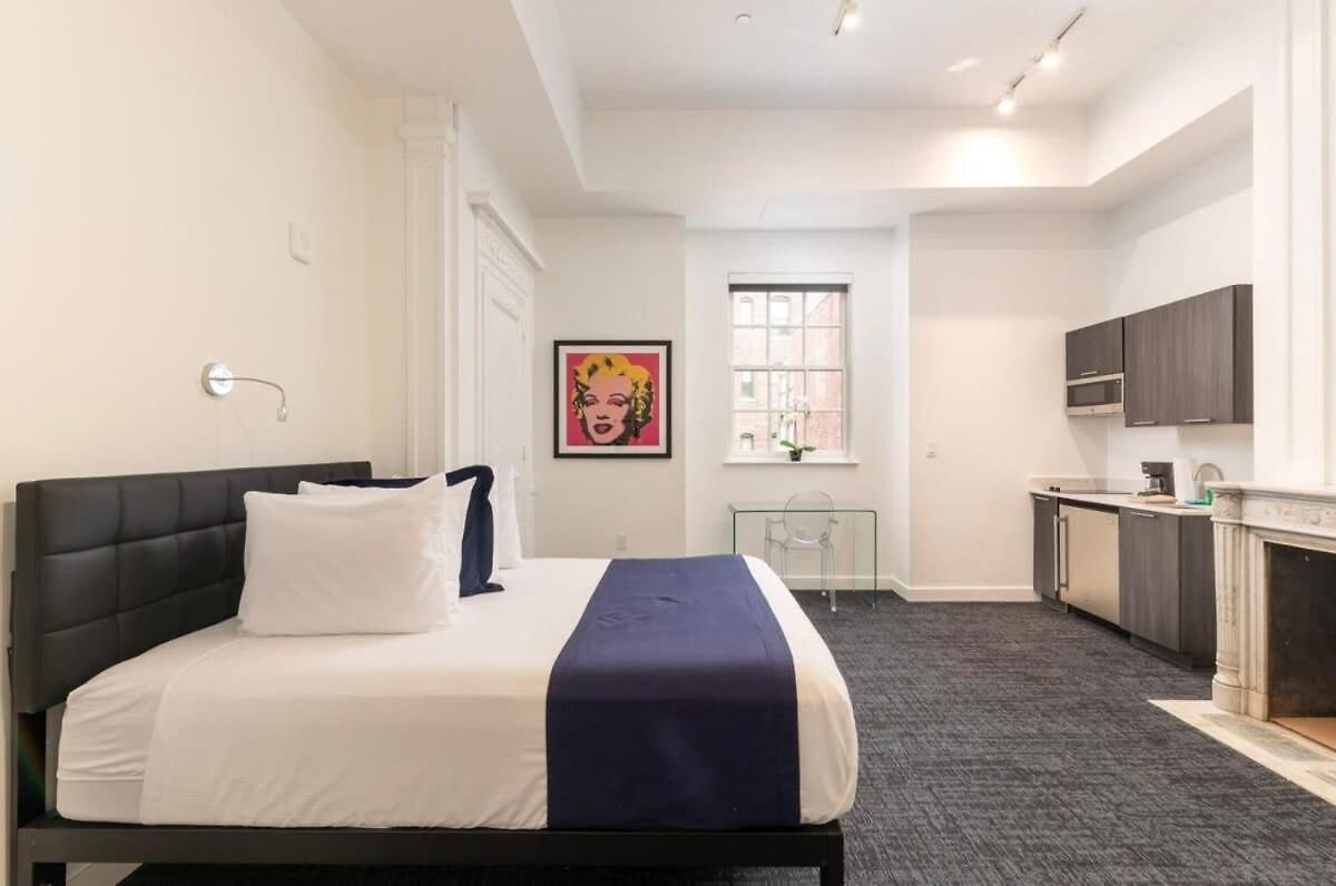 Stylish In Historic - Unit #204 * Boston