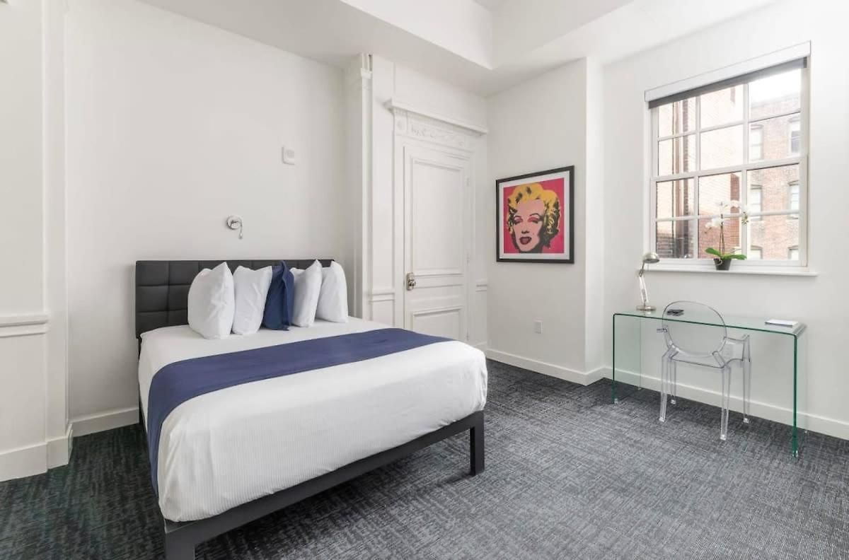 Apartment Stylish In Historic - Unit #204 Boston
