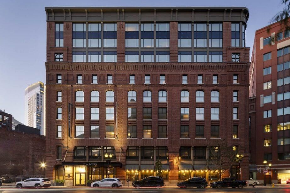 Eurostars The Boxer Hotel 4*