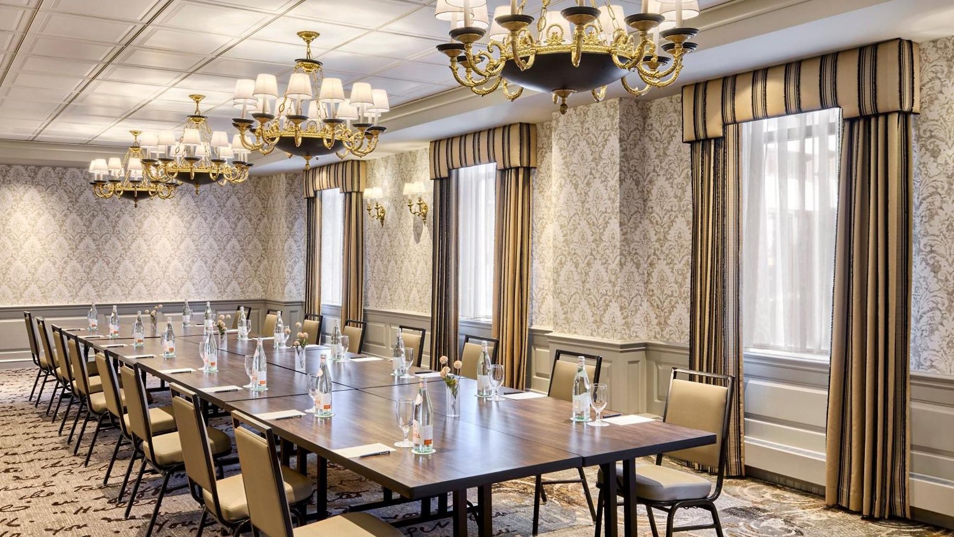 Omni Parker House 4* Boston