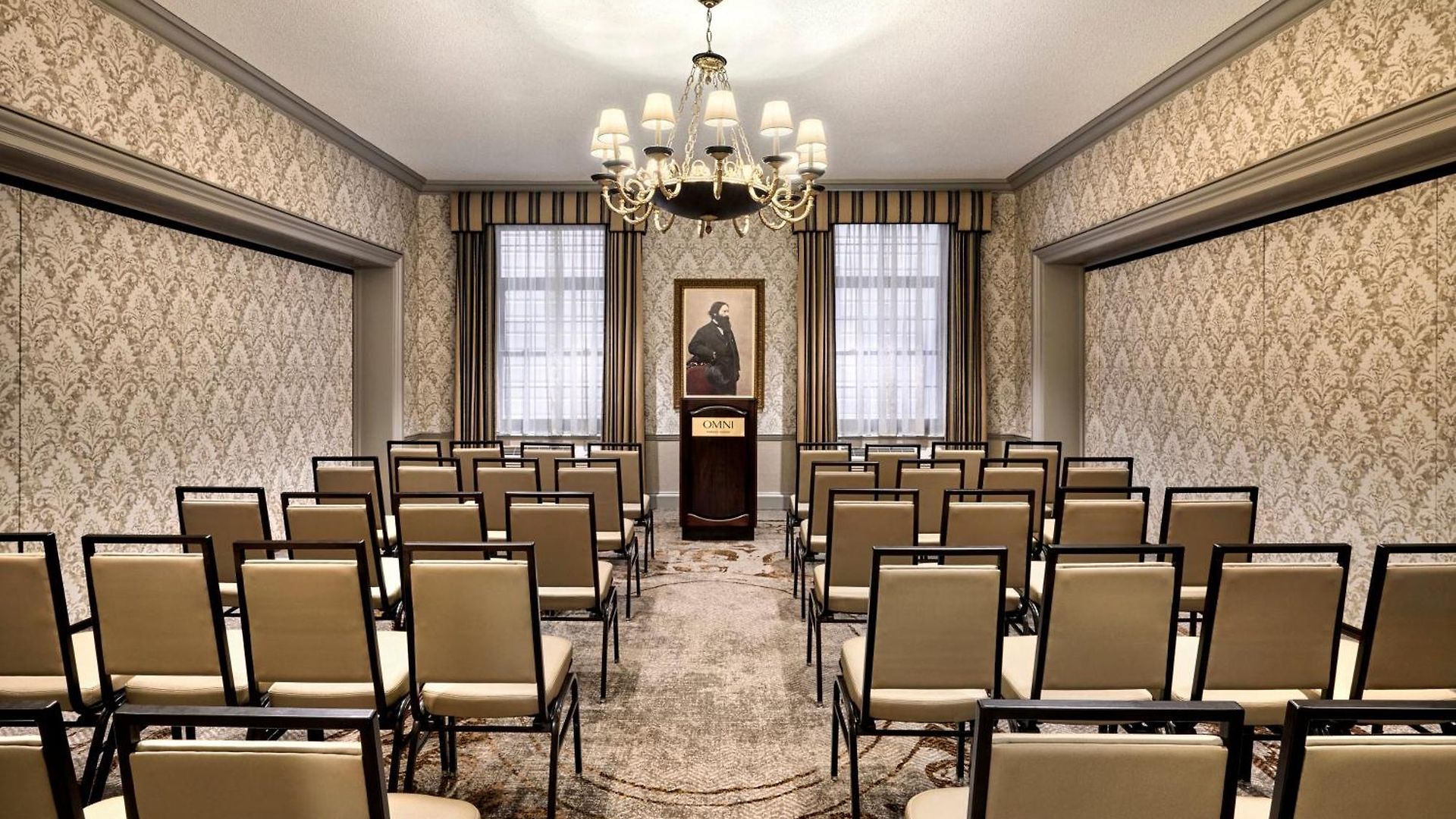 Hotel Omni Parker House 4*