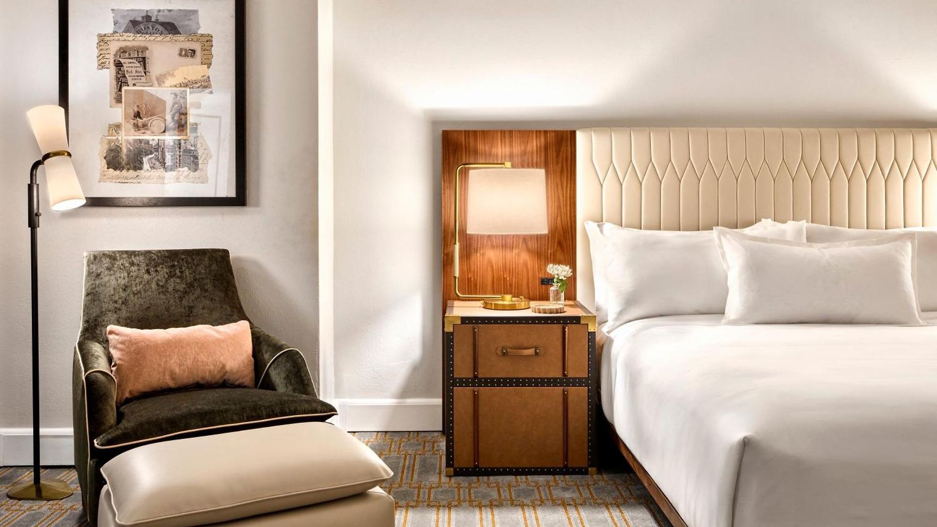 Hotel Omni Parker House 4*