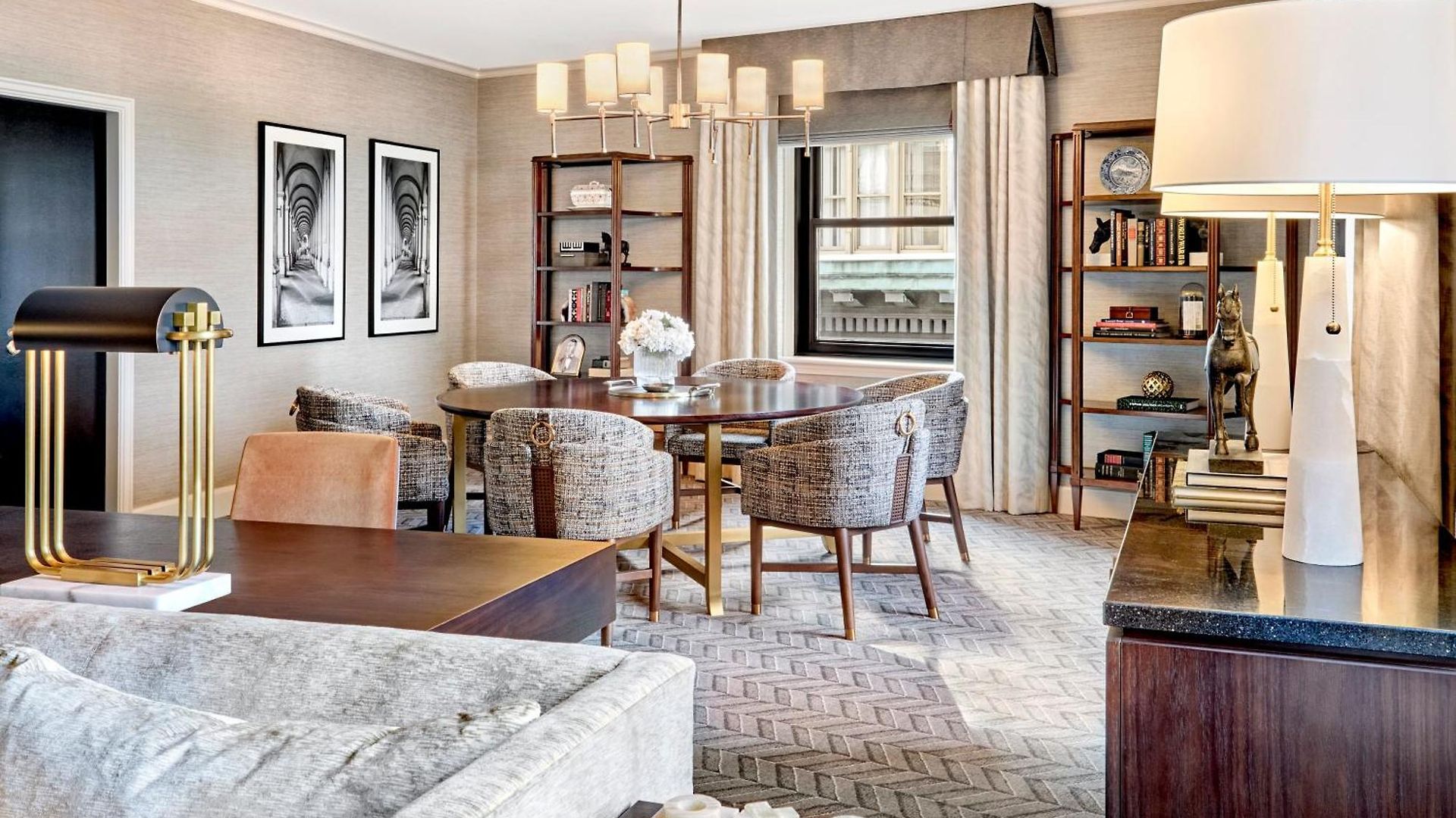 Omni Parker House 4* Boston