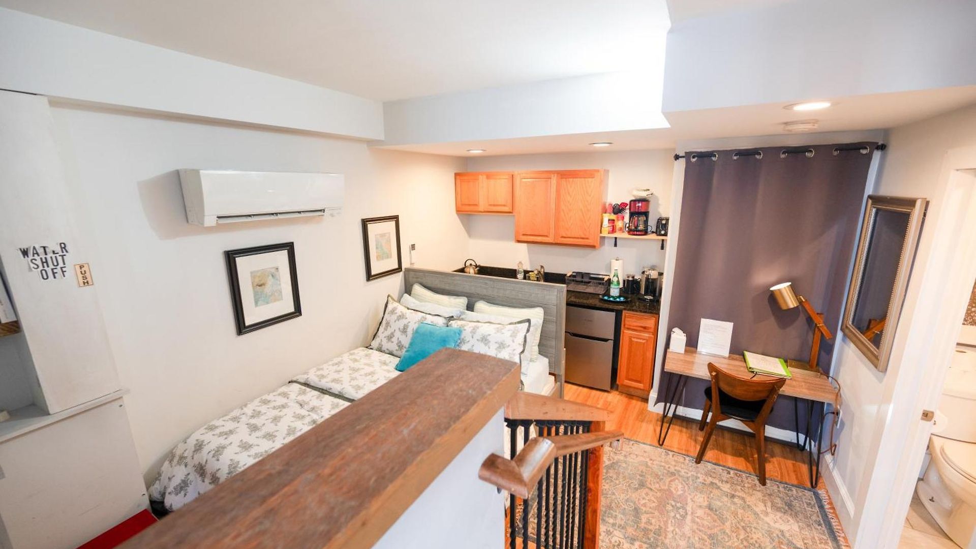 Apartment Amazing Location Parking *