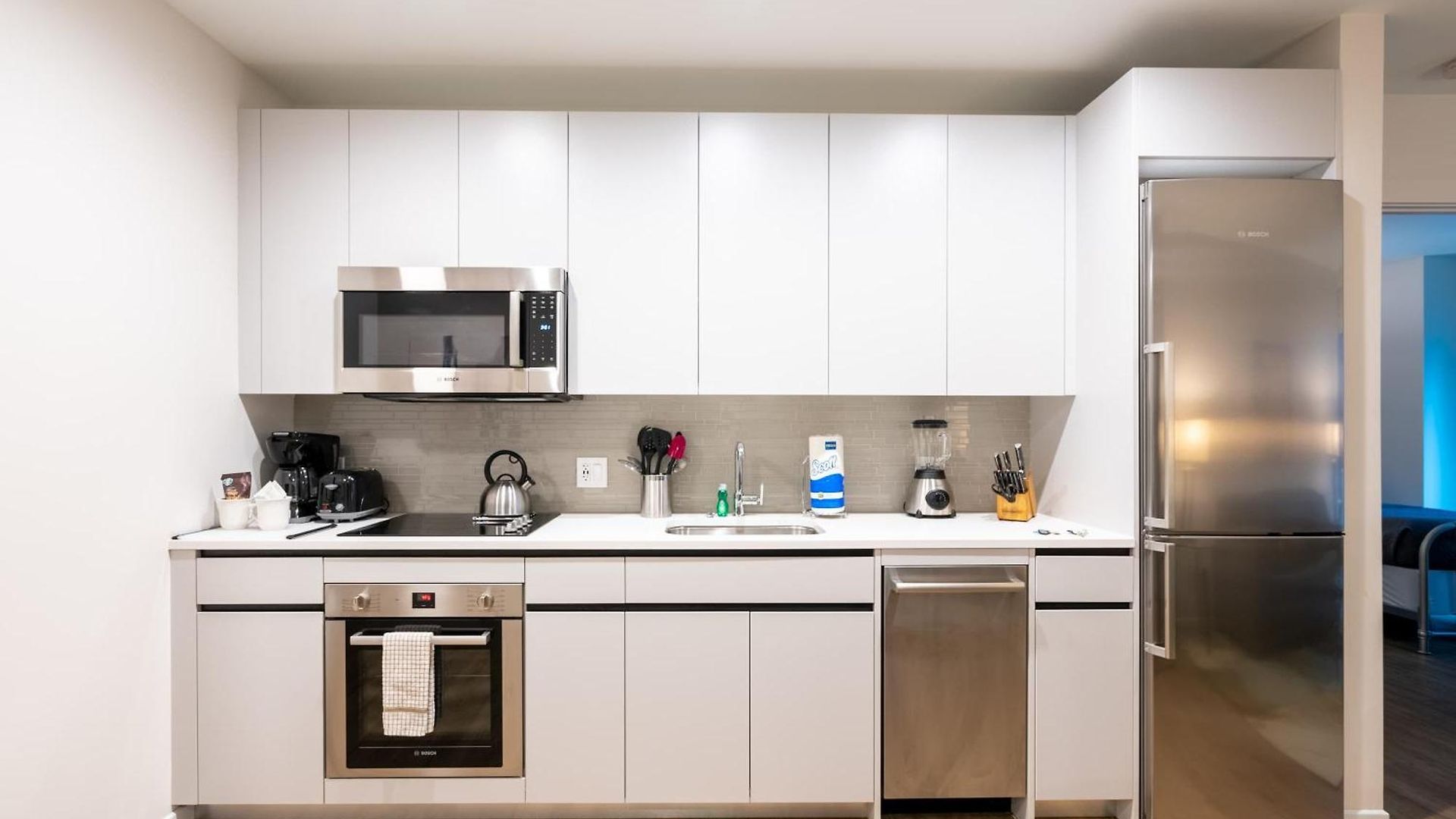 Apartment Exclusive 2br Downtown Seaport