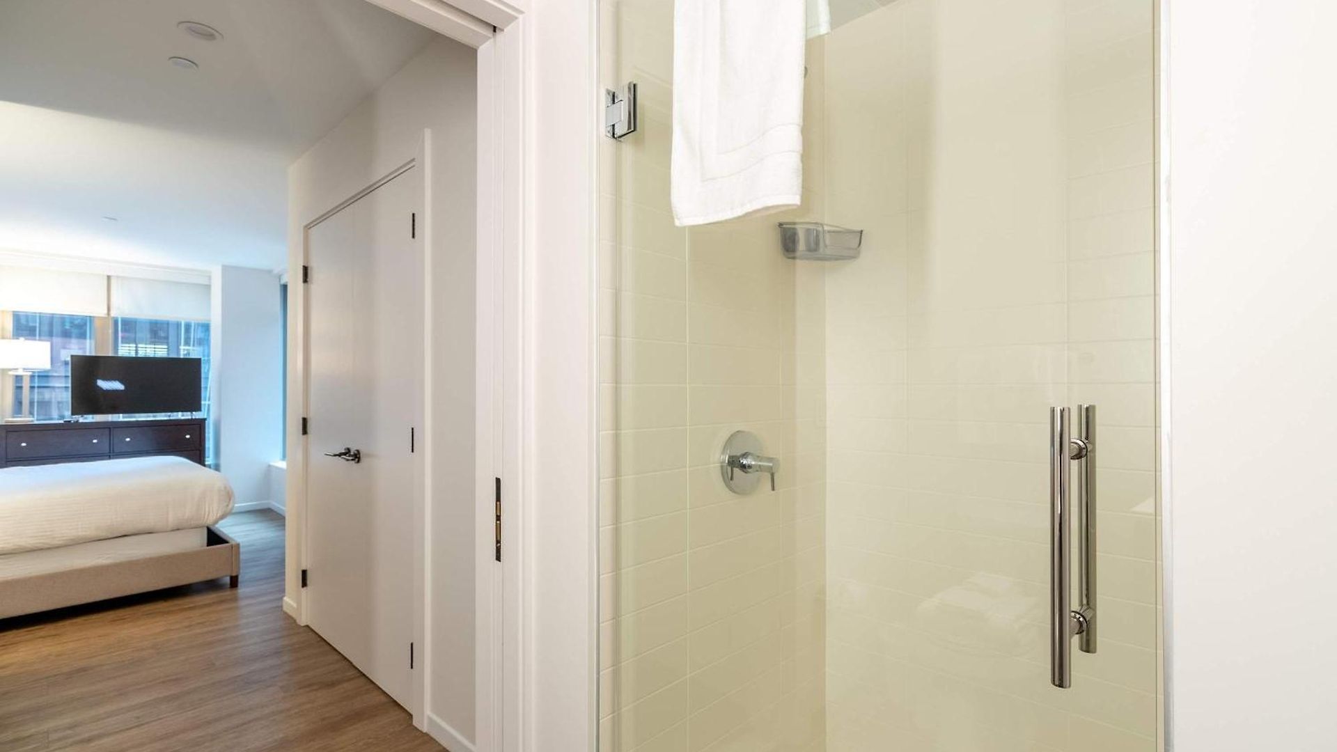 Apartment Exclusive 2br Downtown Seaport *