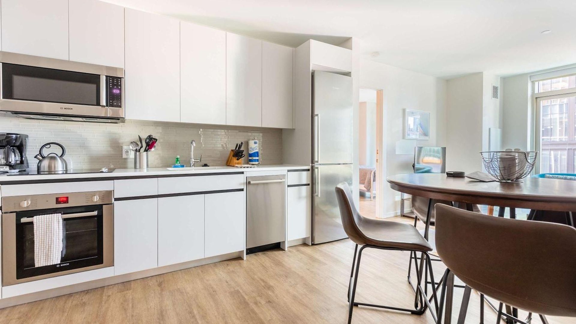 Exclusive 2br Downtown Seaport *