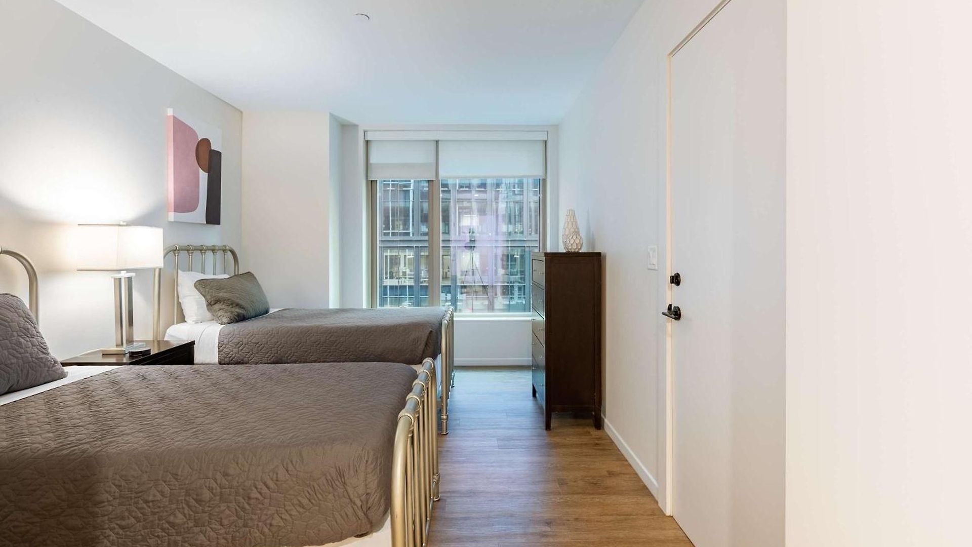 Exclusive 2br Downtown Seaport