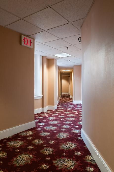Buckminster Hotel Boston