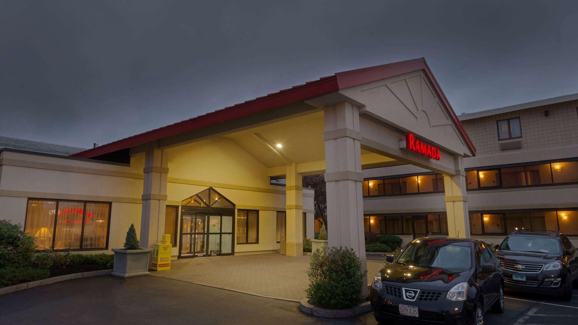 Ramada By Wyndham