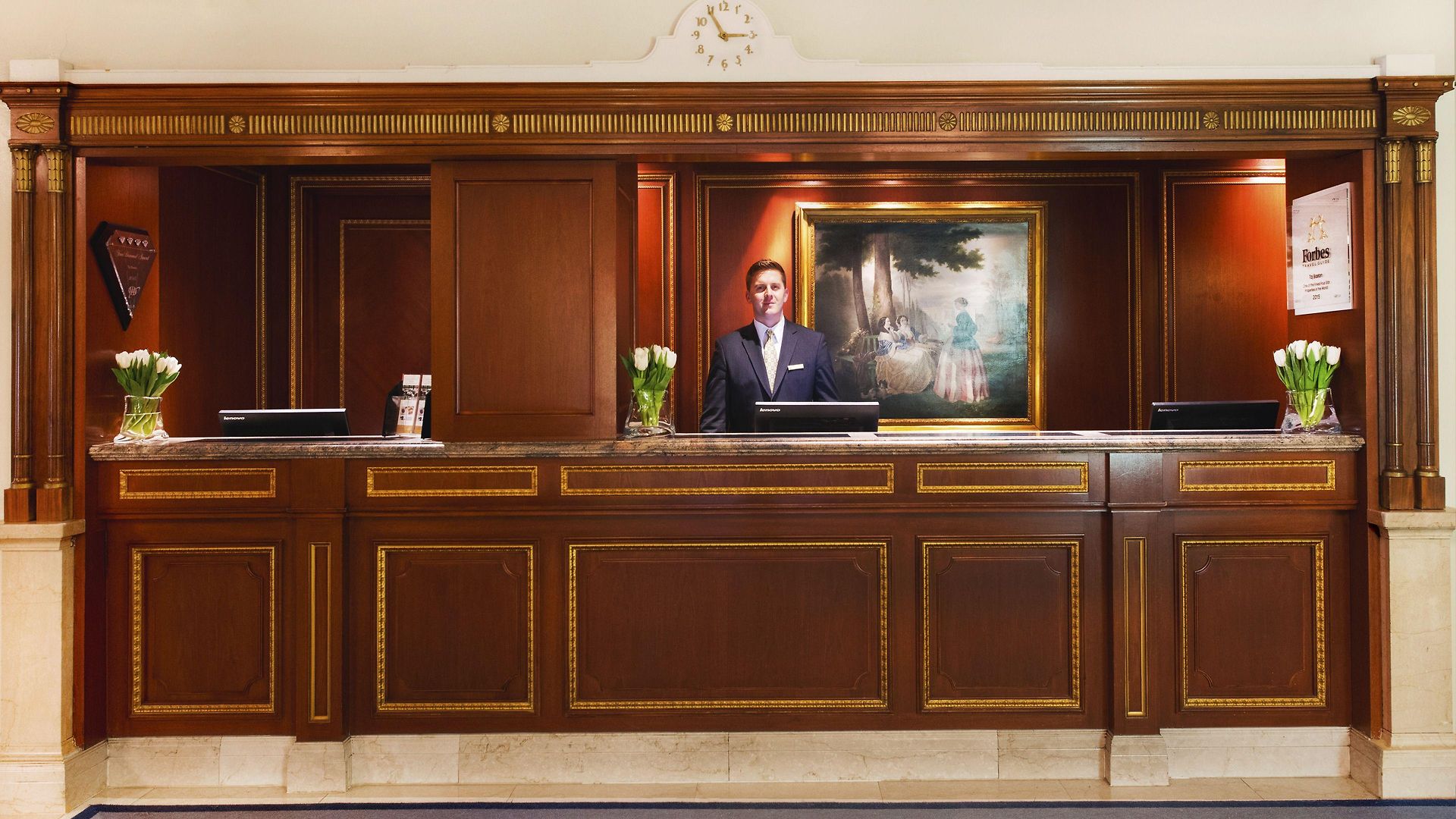 The Newbury Hotel 5*