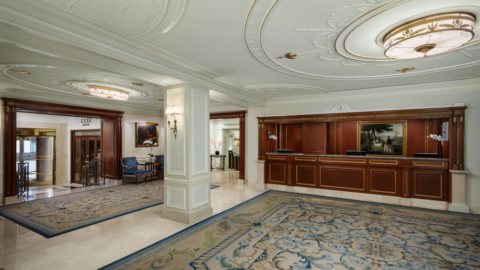 Hotel The Newbury