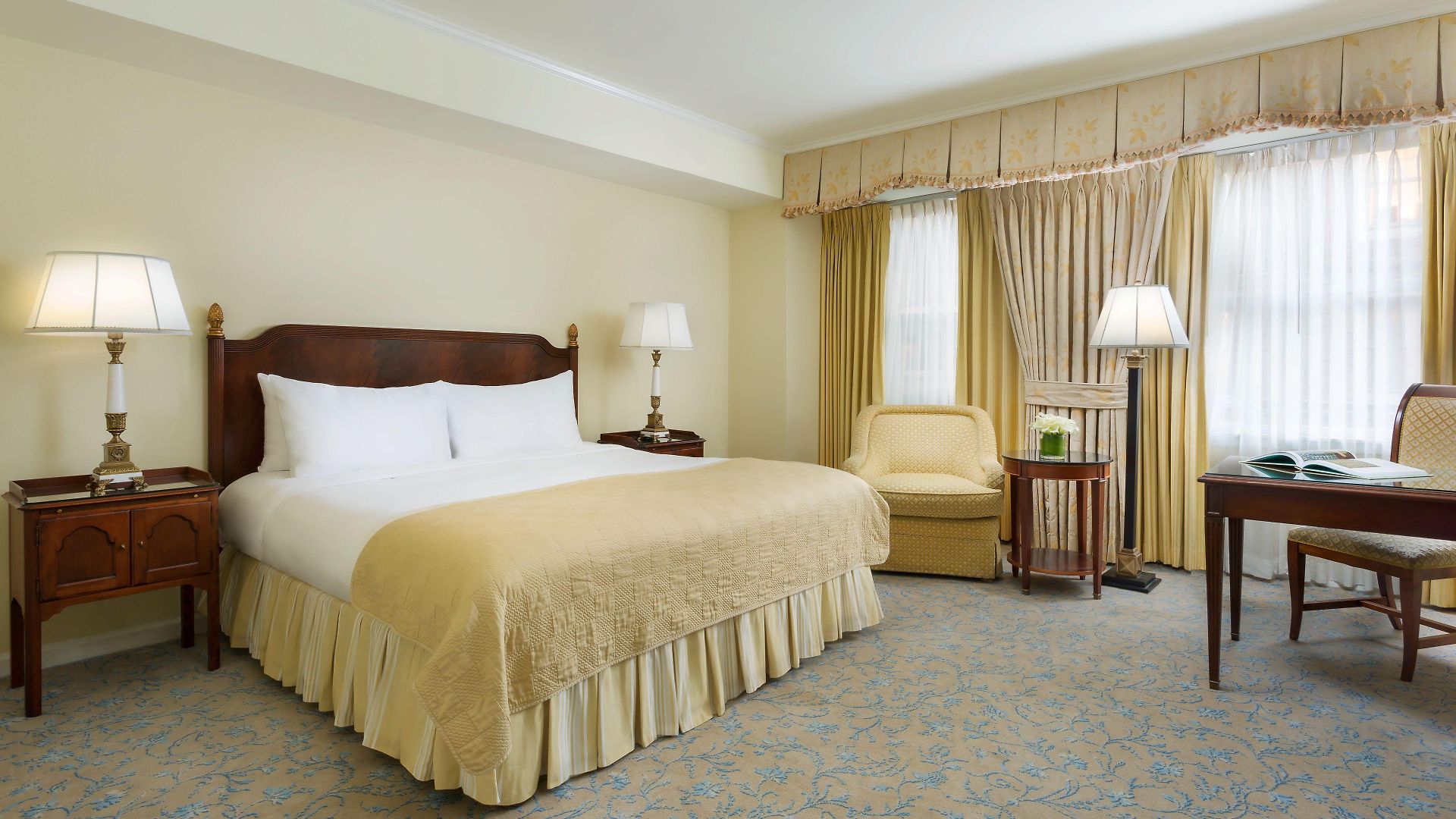 The Newbury 5* Boston