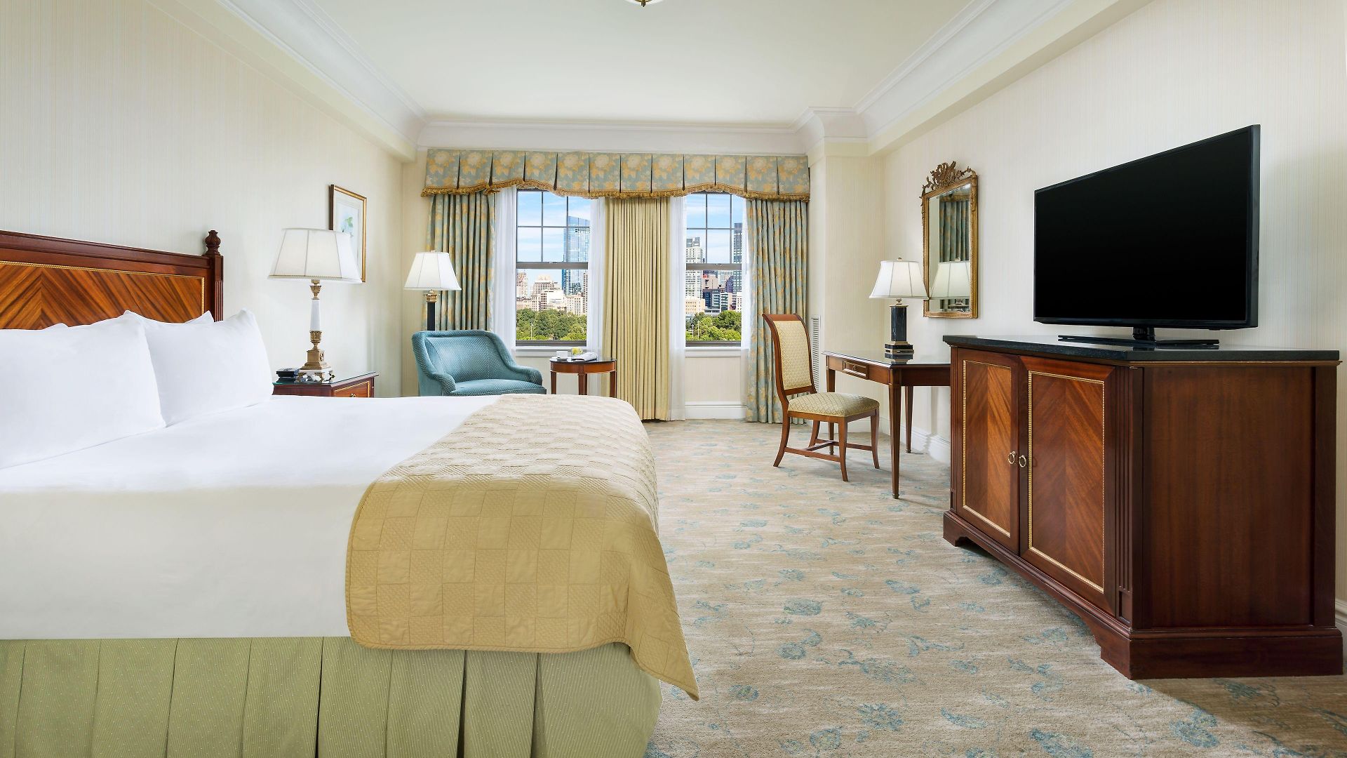 Hotel The Newbury 5*