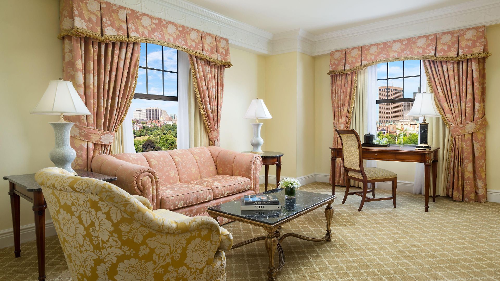 The Newbury 5*