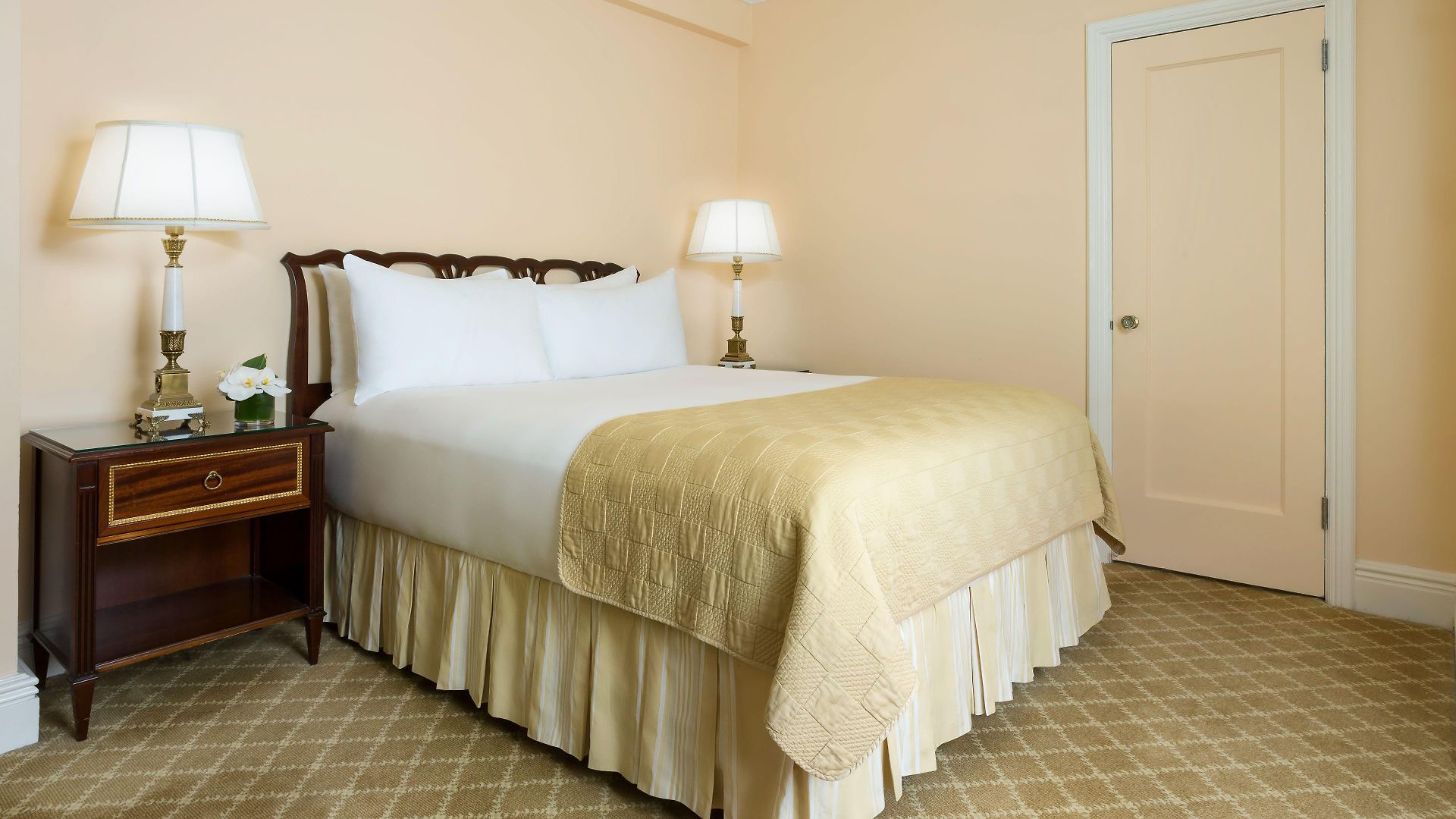 The Newbury Hotel Boston