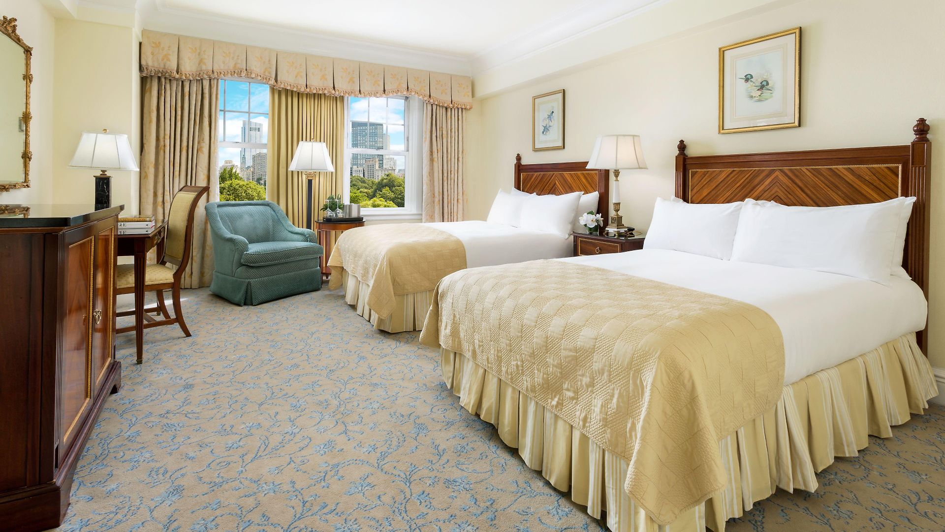 The Newbury 5*