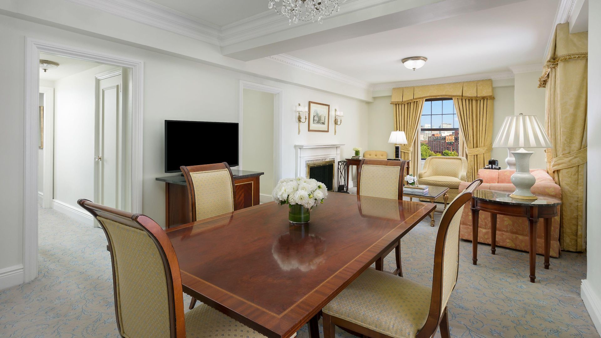 The Newbury 5*