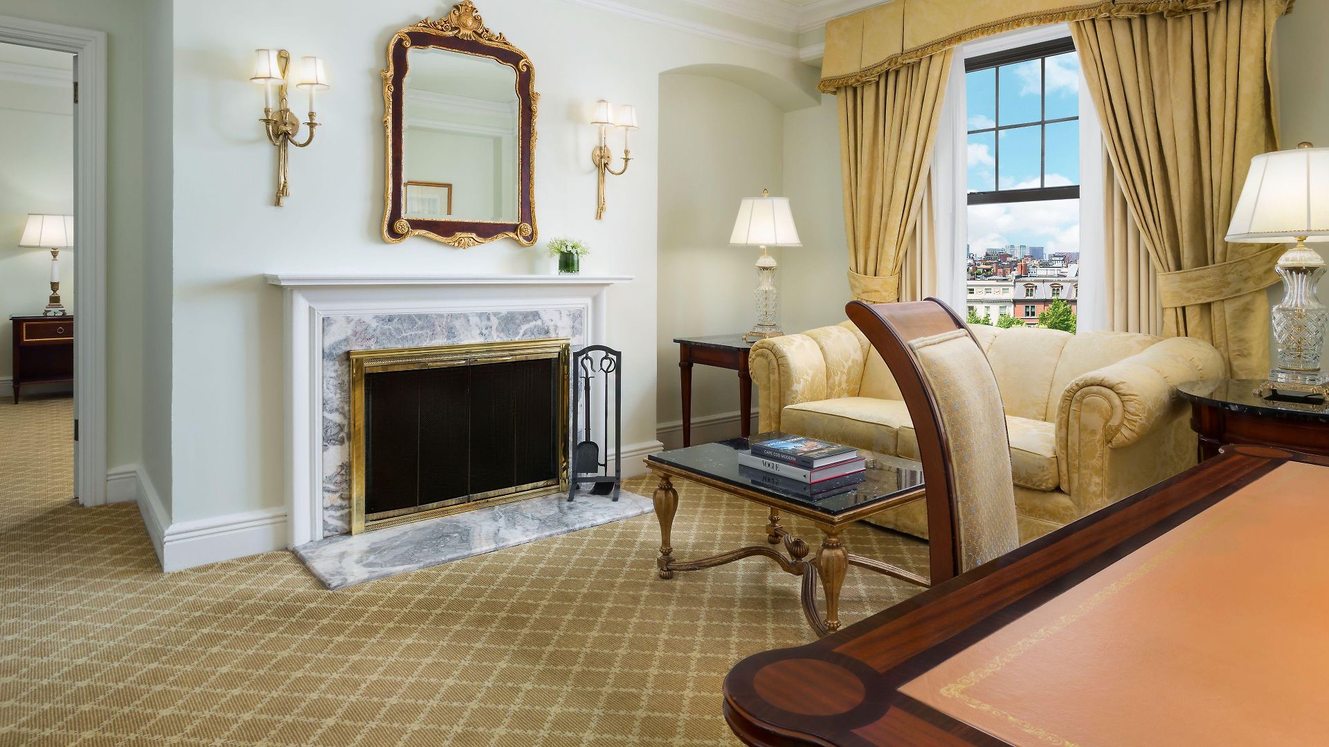 The Newbury Hotel Boston