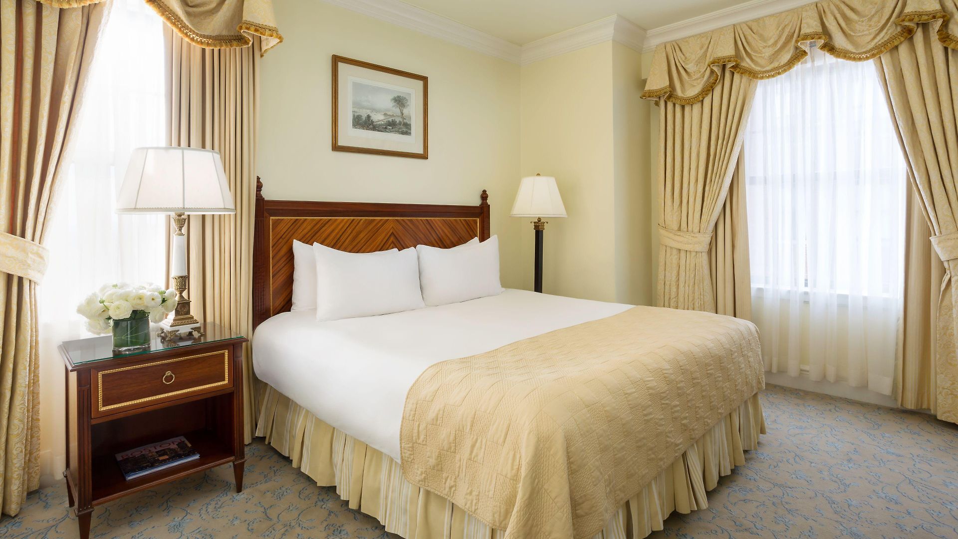 The Newbury Hotel 5*
