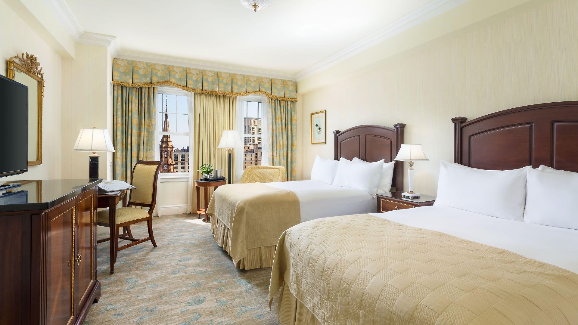 The Newbury 5*