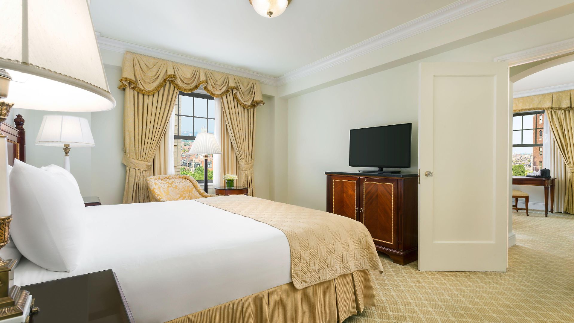 Hotel The Newbury 5*