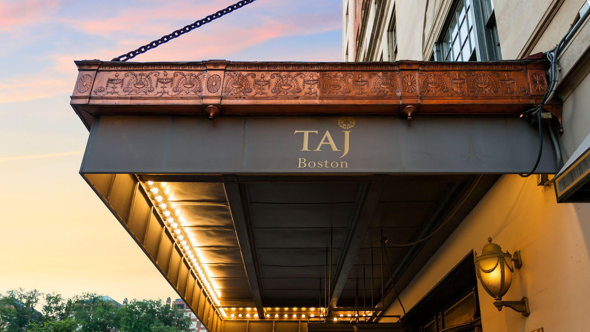 Hotel The Newbury Boston