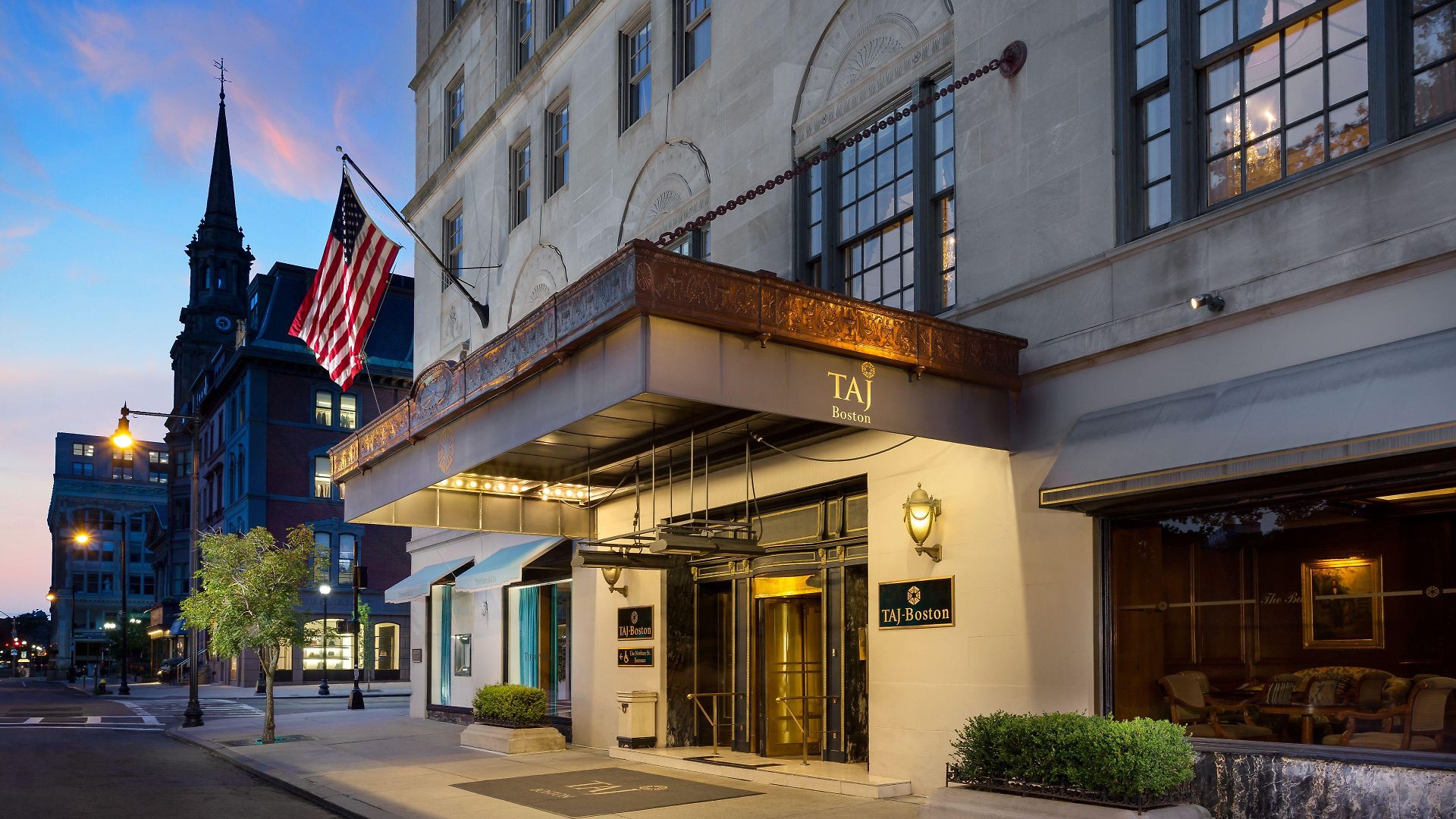 Hotel The Newbury