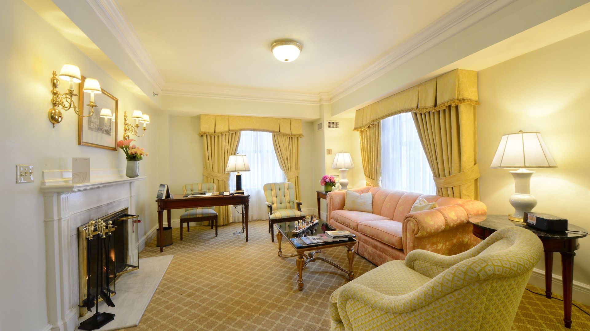 Hotel The Newbury