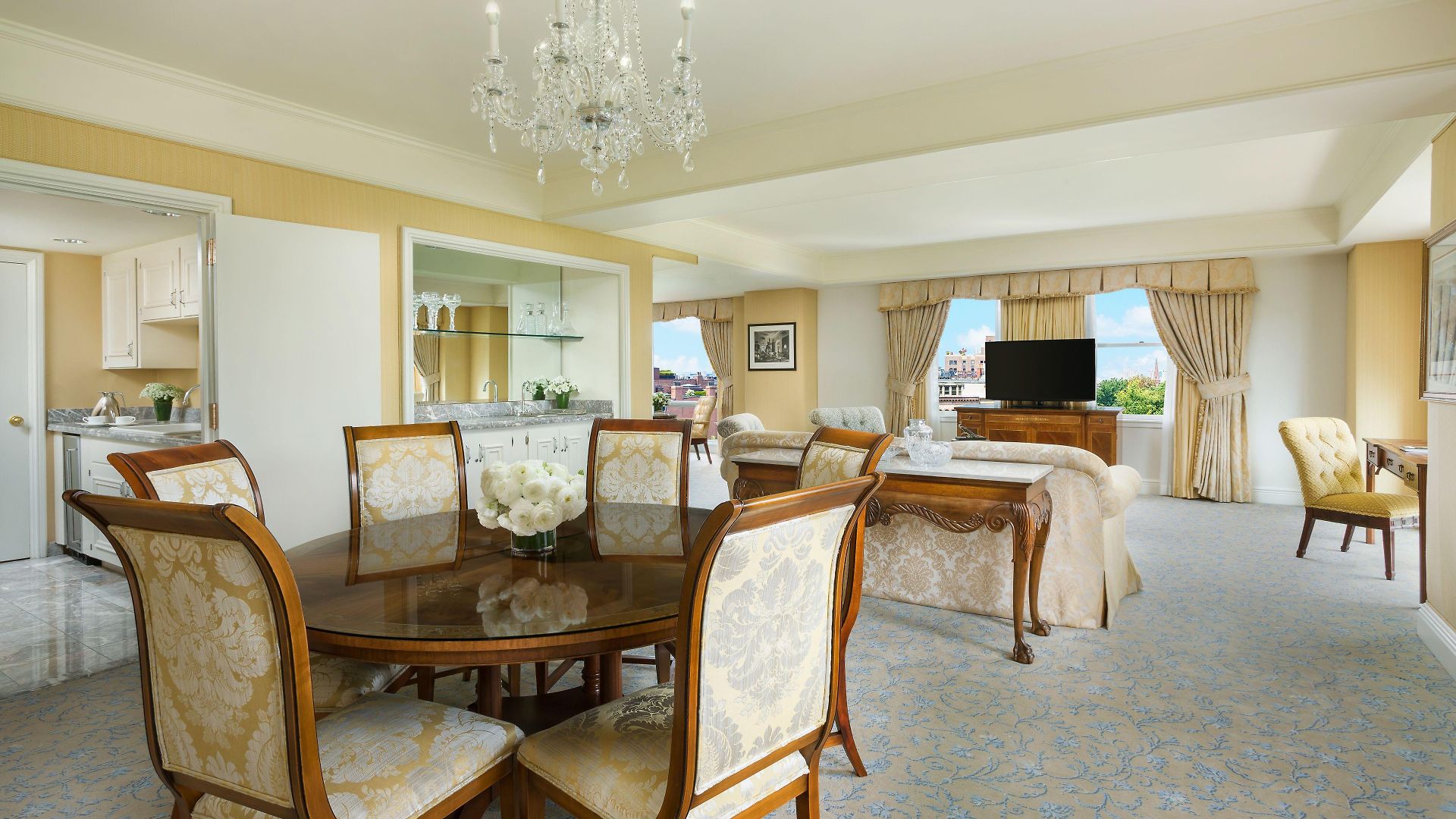The Newbury Hotel 5*