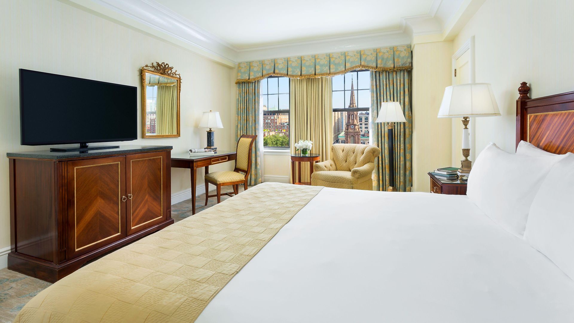 Hotel The Newbury 5*